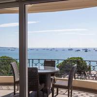 Two-Bedroom Apartment with Sea View - Third Floor