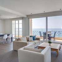 Two-Bedroom Apartment with Sea View - Fourth Floor