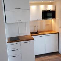 Studio Apartment with Sea View