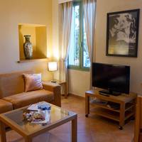 One Bedroom Apartment with Sea View