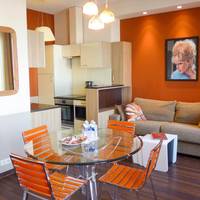One bedroom Apartment with balcony Sea view
