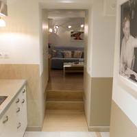 Studio Apartment with Terrace