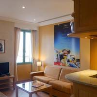 Two-Bedroom Apartment with Sea View