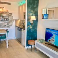 Apartment with Sea View - Estérel 