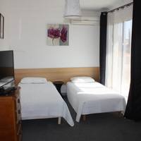 Twin Room with Air Conditioning