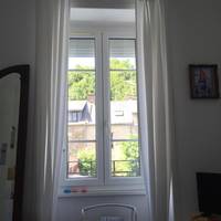 Studio with Garden View