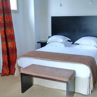 Deluxe Double Room with Balcony and Sea View