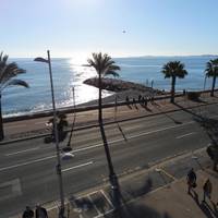 Deluxe Double Room with Balcony and Sea View
