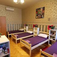 Кровать в общем номере