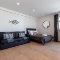 Studio with Balcony (4 Adults) 