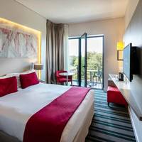 Premium Double Room with Garden View