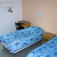 Twin Room with Shared Bathroom