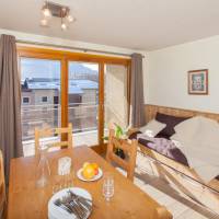 Studio with Balcony (4 persons)