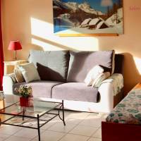 Apartment with Mountain View