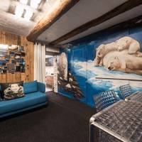 Double Room with Balnéo Bath and infra-red light sauna
