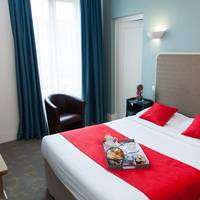 Двухместный номер с 1 кроватью