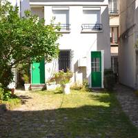  Studio (2 Adults) Parchamp- 14 rue du Parchamp, 92100 Boulogne-Billancourt