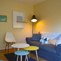 One-Bedroom Apartment - 62 rue de Paris