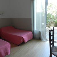 Double Room with Patio View