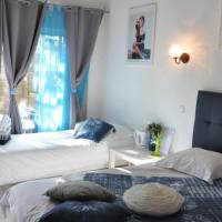 Triple Room with Terrace