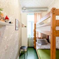 Кровать в общем номере