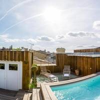 Suite with Private Pool