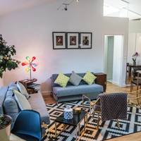Two-Bedroom Apartment - Open sky