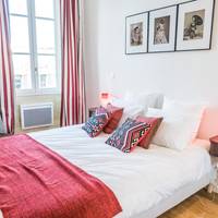 One-Bedroom Apartment - Tradition and modernity