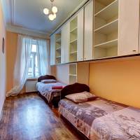 Two-Bedroom Apartment (6 Adults)