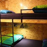 Twin Room with Bunk Bed without Window
