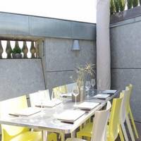 Apartment with Terrace