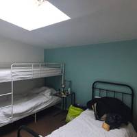 Basic Triple Room with Shared Bathroom