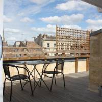 Suite with Terrace and View