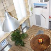 Triplex with Mezzanine
