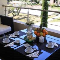 Suite with Terrace