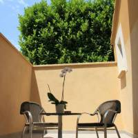 Superior Double or Twin Room with Terrace