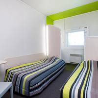 Twin Room with Shared Bathroom