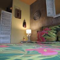 Triple Room with Garden View