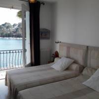 Twin Room with Lake View
