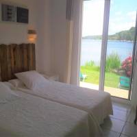Twin Room with Lake View