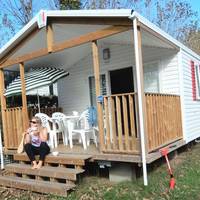 Two-Bedroom Mobile Home (4 People)
