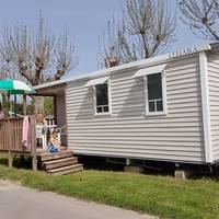 Two-Bedroom Mobile Home (4-5 People)