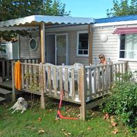 Three-Bedroom Mobile Home (6 People)