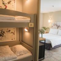 Entresol Family Room