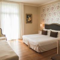 Superior Double or Twin Room with Balcony