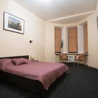 Standard Double Room with Shared Bathroom