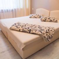 Двухместный с 1 кроватью или 2 отдельными кроватями