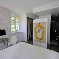 Classic Double Pavillon Room