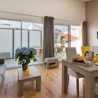 Two-Bedroom with Alcove or Duplex (8 Adults)