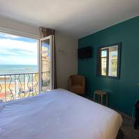 Standard Double Room with Ocean View